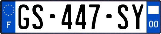 GS-447-SY