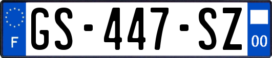 GS-447-SZ
