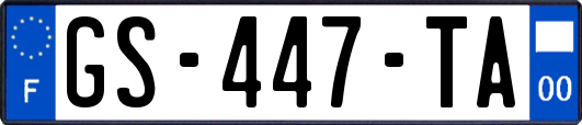GS-447-TA