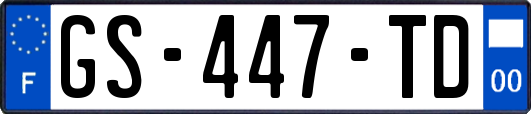 GS-447-TD