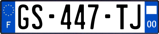 GS-447-TJ