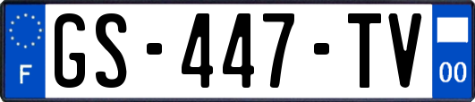 GS-447-TV