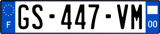 GS-447-VM