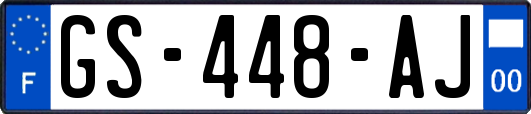 GS-448-AJ