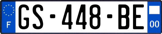 GS-448-BE