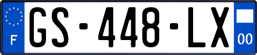 GS-448-LX