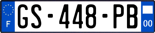 GS-448-PB