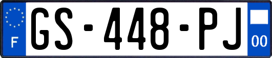 GS-448-PJ