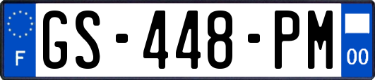 GS-448-PM