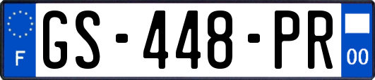 GS-448-PR