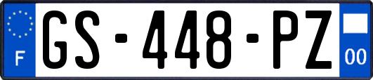 GS-448-PZ