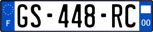 GS-448-RC