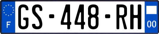 GS-448-RH