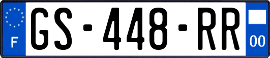GS-448-RR