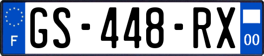 GS-448-RX