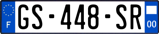 GS-448-SR
