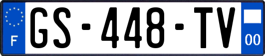 GS-448-TV