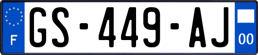 GS-449-AJ