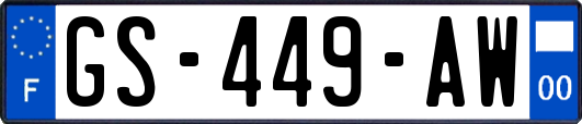 GS-449-AW