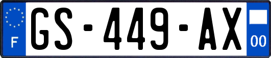 GS-449-AX