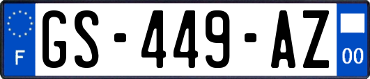 GS-449-AZ