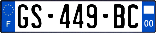 GS-449-BC