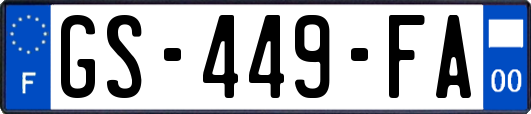 GS-449-FA