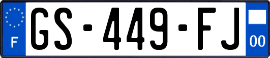 GS-449-FJ
