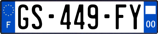 GS-449-FY
