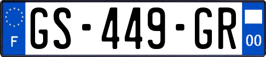 GS-449-GR