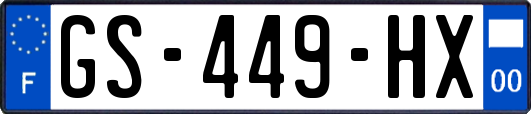 GS-449-HX