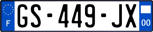 GS-449-JX