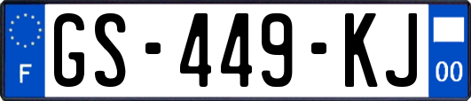 GS-449-KJ