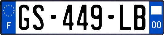 GS-449-LB