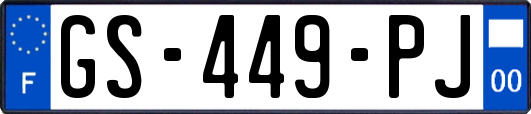 GS-449-PJ