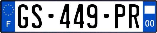GS-449-PR