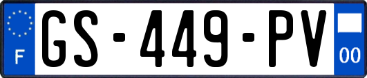 GS-449-PV