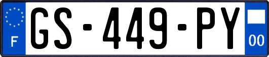 GS-449-PY