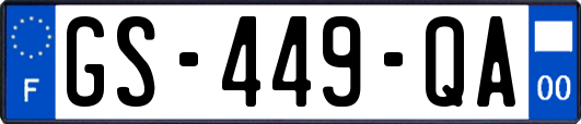 GS-449-QA