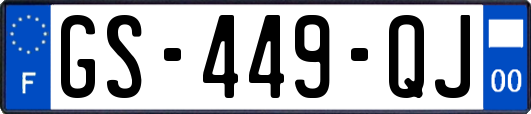 GS-449-QJ
