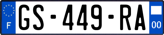 GS-449-RA