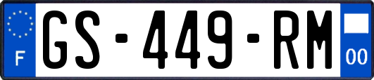 GS-449-RM