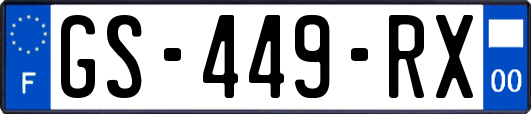GS-449-RX