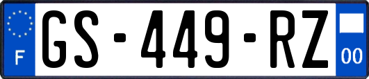 GS-449-RZ