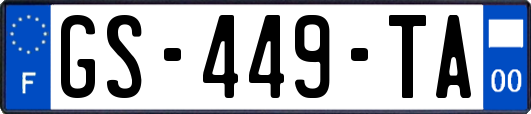 GS-449-TA