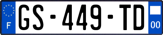 GS-449-TD