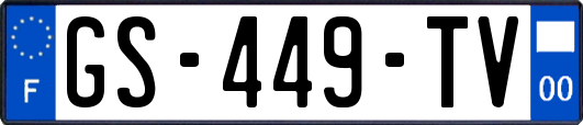 GS-449-TV