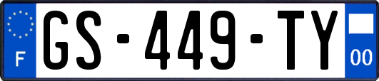 GS-449-TY