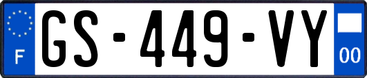 GS-449-VY