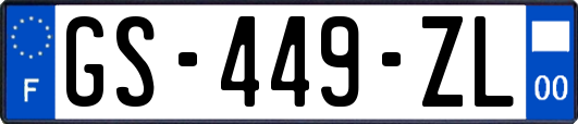 GS-449-ZL